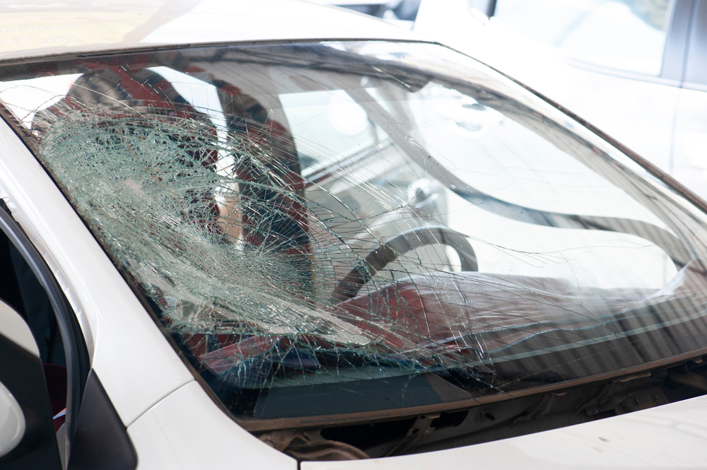 Common Causes for Car Windshield Damage
